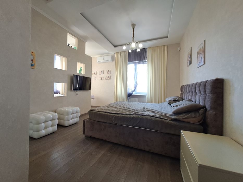 3-кімнатна квартира за адресою вул. Приморська (площа 125 м²) - Atlanta.ua - фото 9