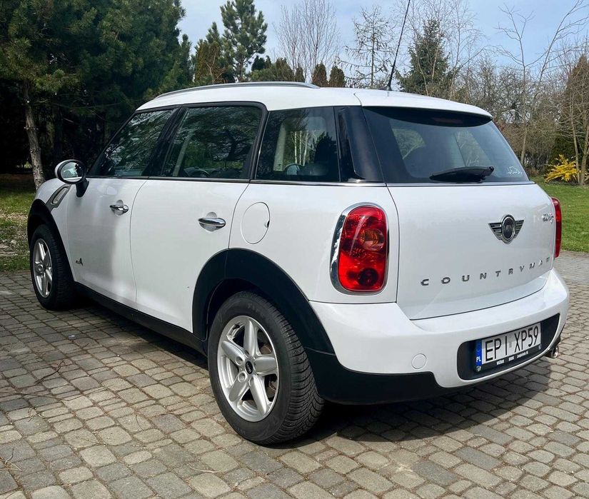 MINI  Cooper  D  Countryman  ALL4
