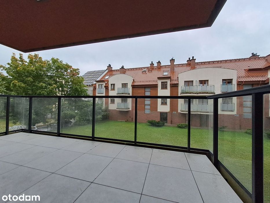 Apartament 55 m² | 3 pokoje | Park Centralny | Balkon | Premium