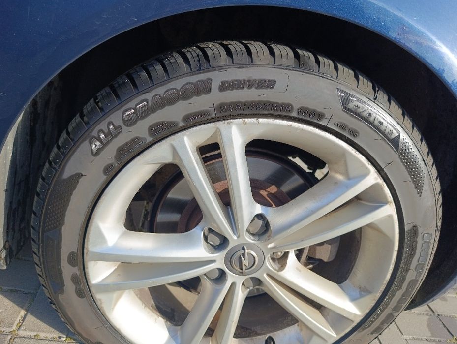 Opel Insignia A 1.6 turbo cosmo