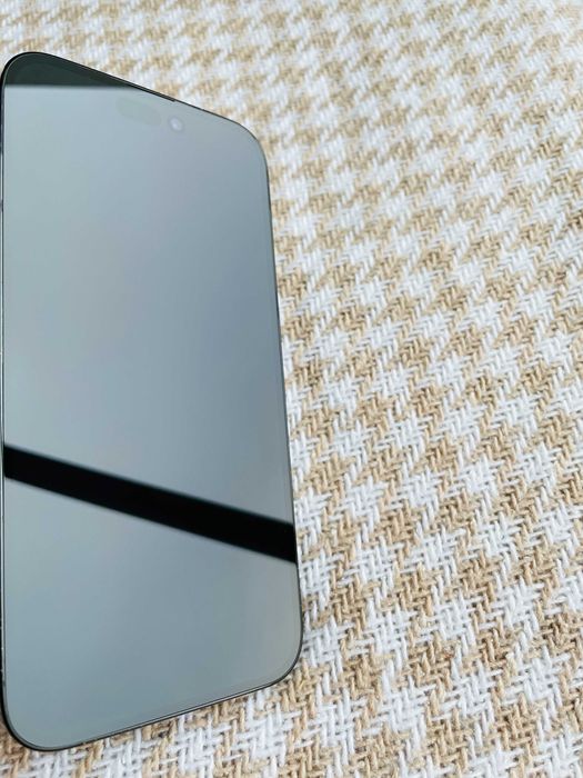 IPHONE 14 PRO MAX 128Gb АКБ 98% Space Black NEVERLOCK ( 08020)