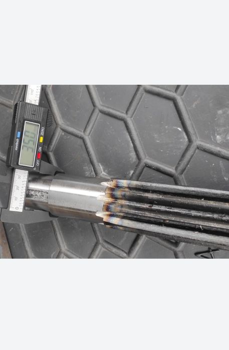 Рейка та вал на дровокол М4