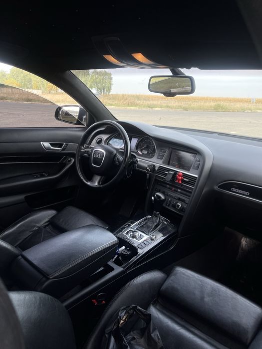 Audi A6 3.0 tdi Quattro