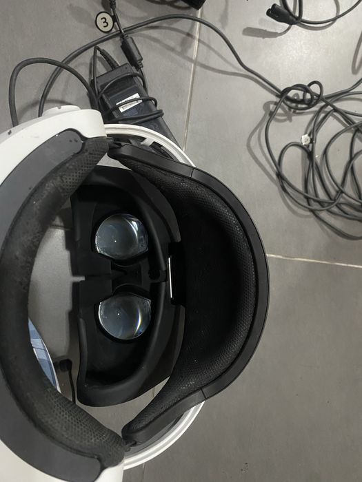 Vendo ps4 + Oculos VR + Jogos