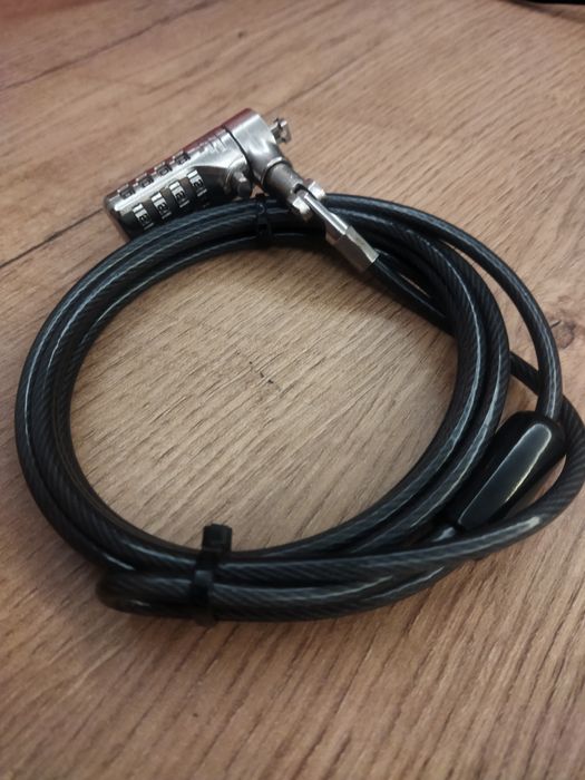 Linka zabezpieczająca HP do laptopa