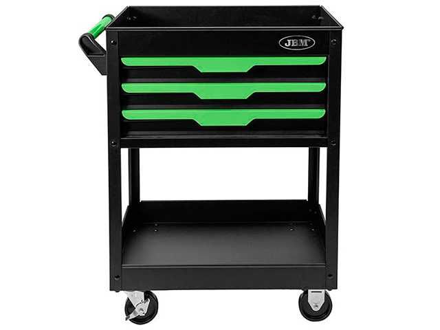 Carro Apoio 3 Gavetas | JBM 54839