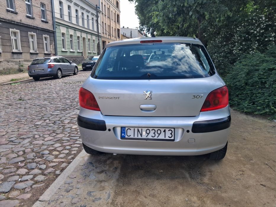 Sprzedam peugeot 307