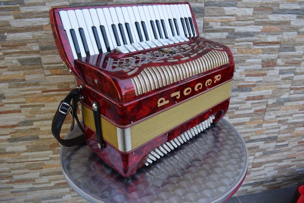 Accordion Record 4 Voice, No. 22064285004934146123
