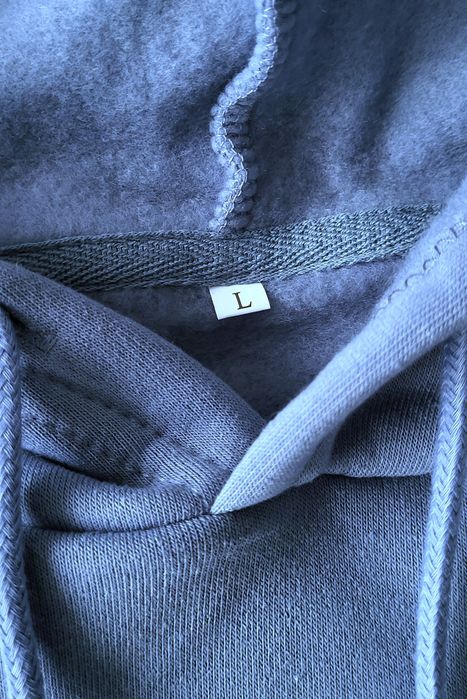 Krótka bluza crop top L