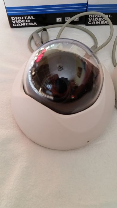 Kamery monitoringu Digital Video. Mod:2.8-11 mm. (2-ie. szt. nowe.)