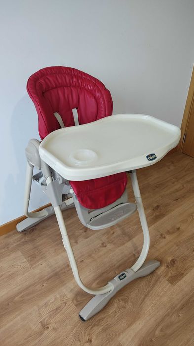 Cadeira refeição Chicco