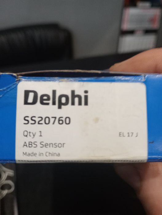 Датчик ABC пежо308