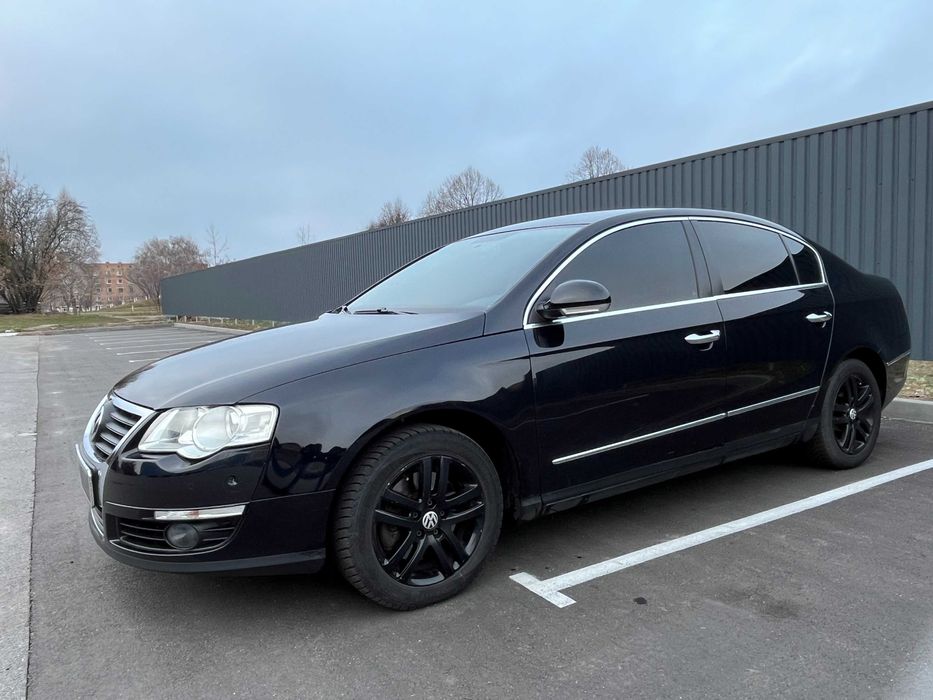 Volkswagen Passat 2009