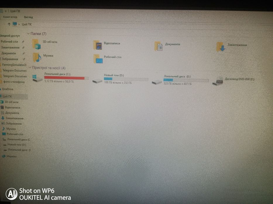 Продам персональний пк