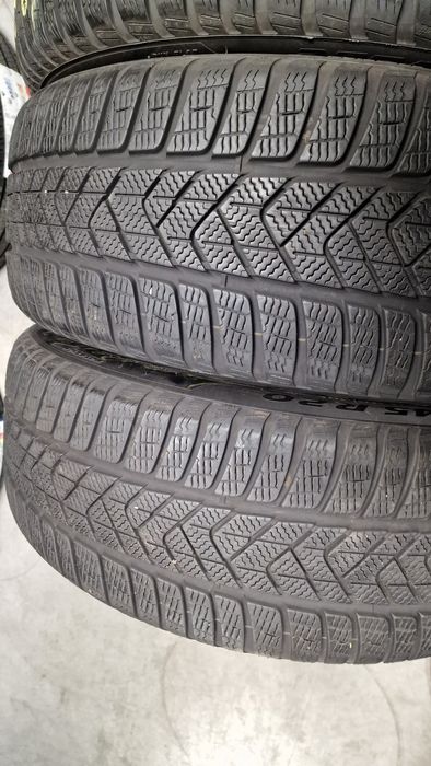 Opony Zimowe Pirelli Sottozero 3 Winter RSC * 245/45 R20 275/40 R20