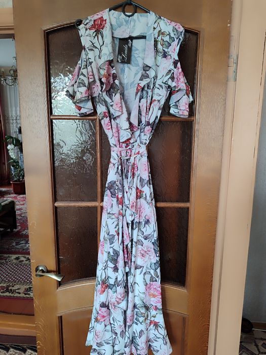 Летний сарафан женский