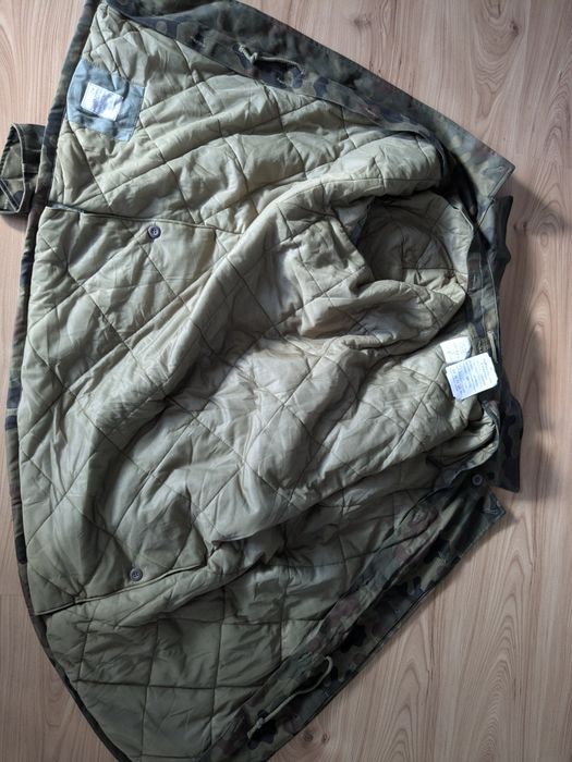 Kurtka polowa z podpinką wz 93