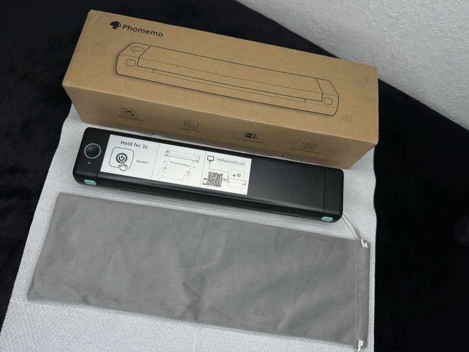 Термопринтер Phomemo
