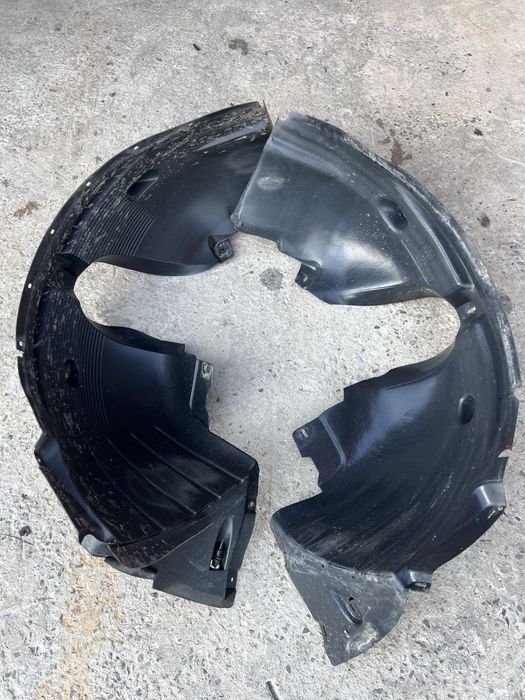 Nadkole plastik BMW X3 E83 lewy Prawy
