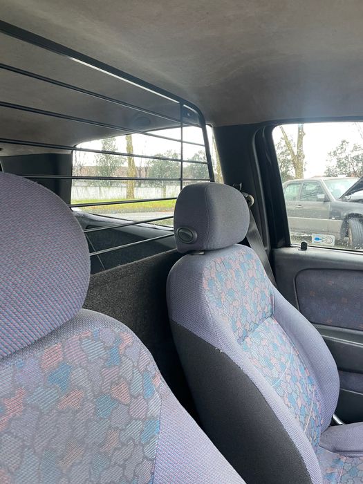 Fiat bravo 1.9 jtd van