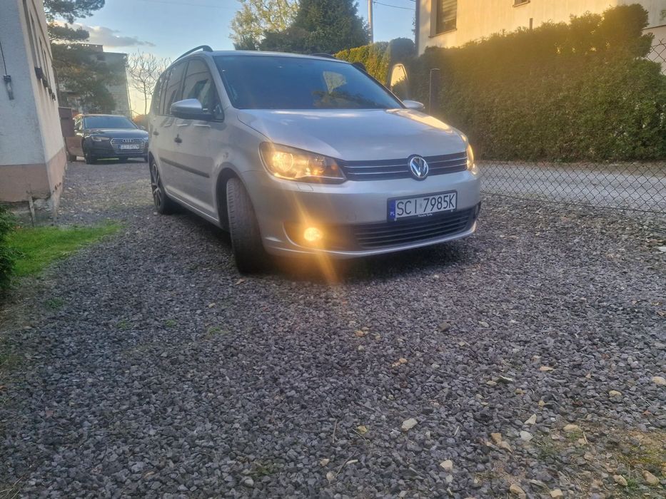 Volkswagen Touran Touran 1.6 105 KM