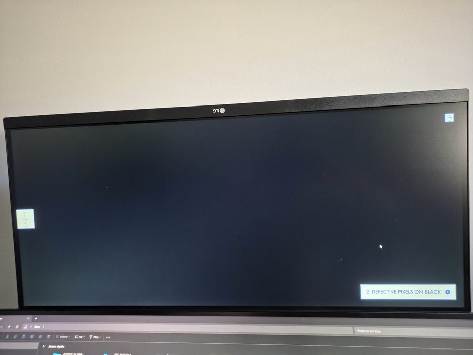 LG UltraWide 29 WQ60A-B c/ Garantia e Caixa