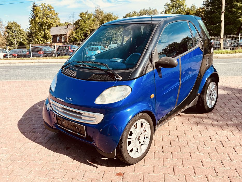 Smart rok2000 klimatyzacja alusy zadbany