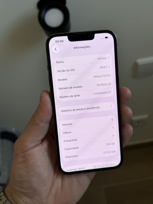 Iphone 13 PRO | 256GB (excelente estado)