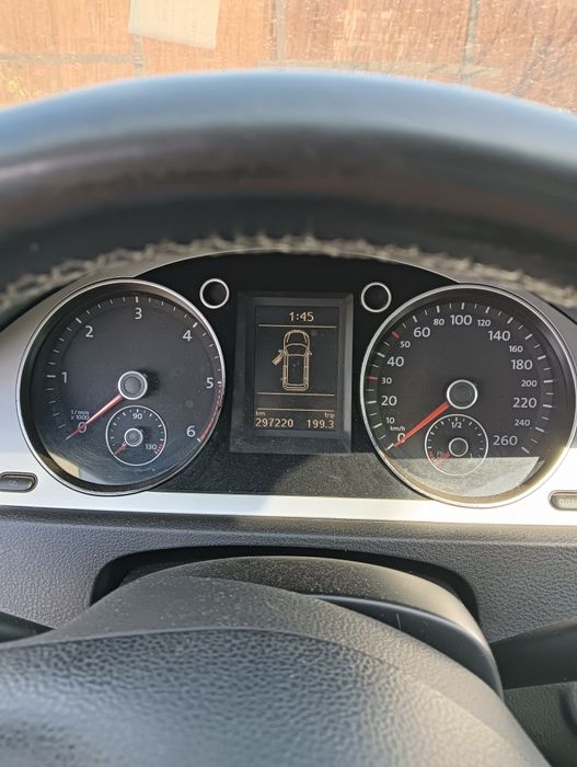 Sprzedam VW Passat B6 wersja blue motion.  1.6 TDI