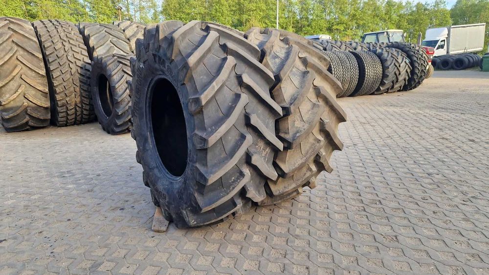600/65r28 600/65-28 Trelleborg 99% bieżnik