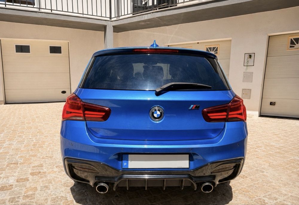 BMW 116 — fotografia 4