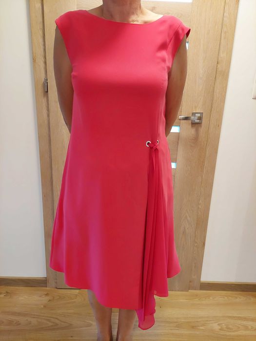 Sukienka solar wizytowa 40