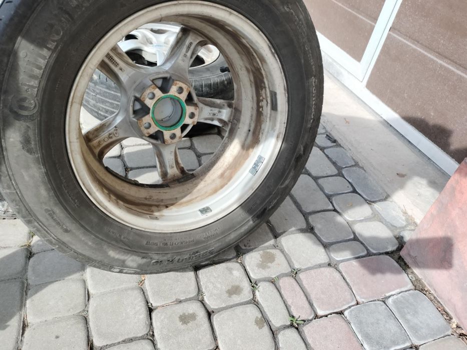 Koła,alufelgi, 5x108 Citroen,225/60R16,letnie
