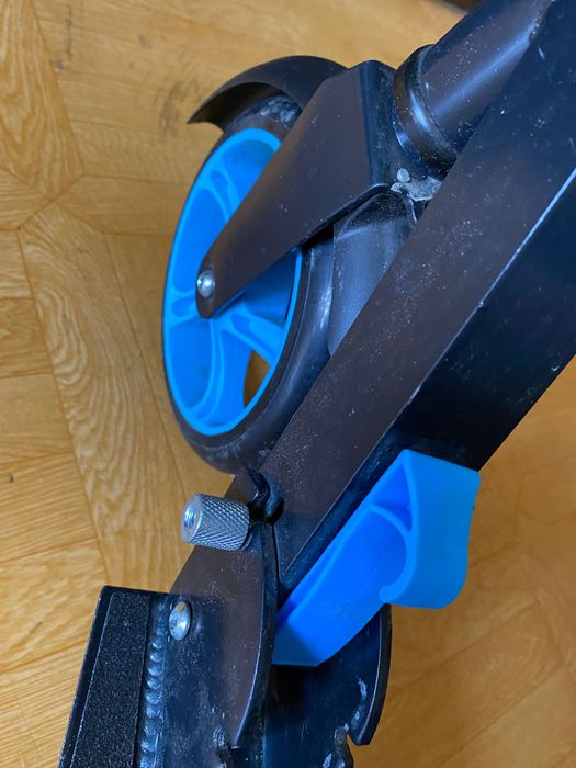 Самокат подростковый можно для взрослого