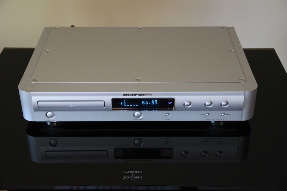 Zestaw 3x Marantz PM-17 mk II + CD-17 mk III + ST-17 - Premium