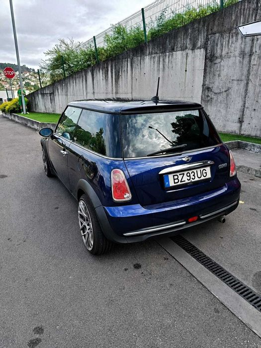 MINI 3 Portas — fotografia 3