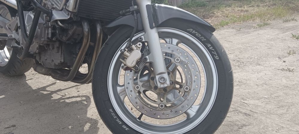 Honda CB600 Hornet (Можливий Обмін на Авто)