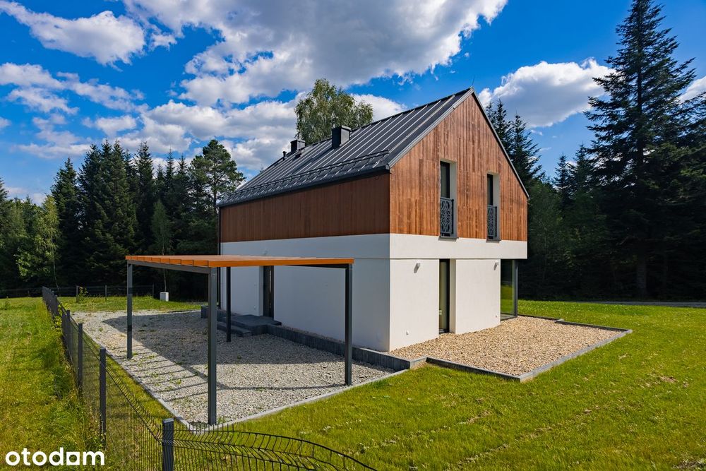 NOWY DOM w Górach | Wolnostojący | Od dewelopera | Pompa ciepła