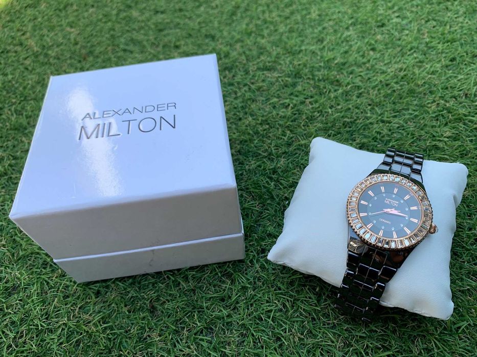 Relógios Alexander Milton, Calvin Klein, Heritor, ...