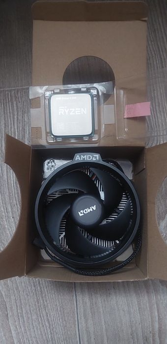 AMD Ryzen 3.1200 +боксовий кулер AM4