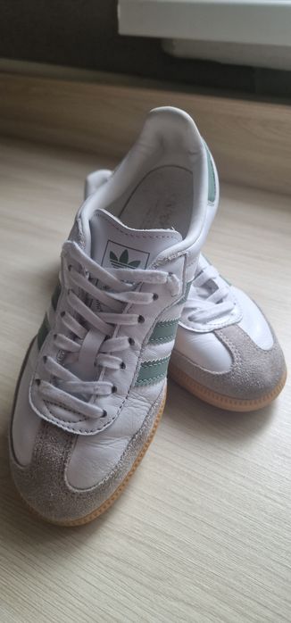 Кросівки adidas samba 35,5 розмір