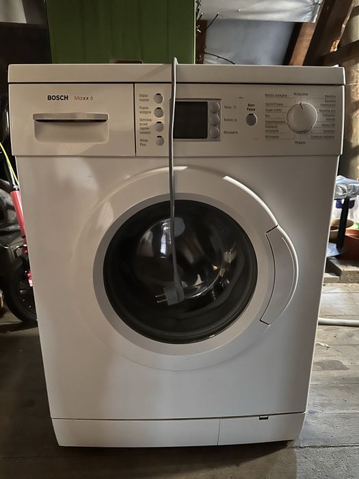 Bralka Bosh uzywana i sprawna odbior osobisty Płakowice