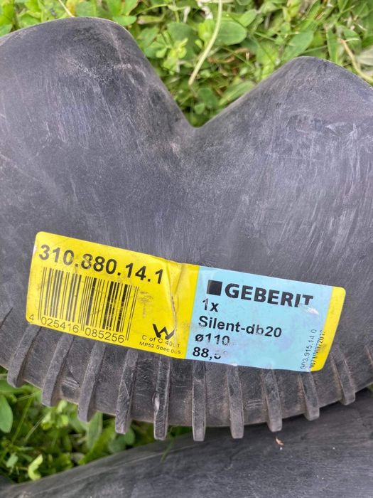 Geberit Silent db 20 złączki 110