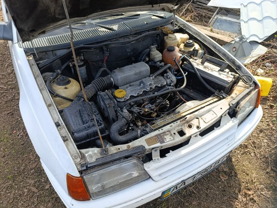 Opel Кадет 1987 року 1,7 дизель