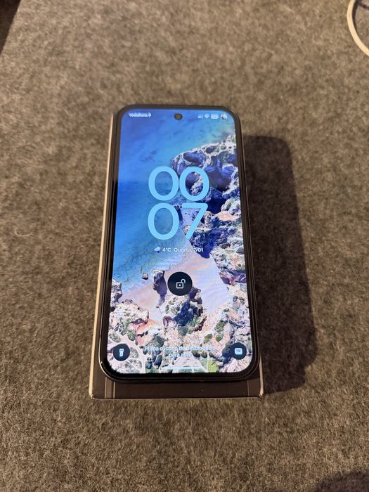 Google pixel 9a // Como Novo