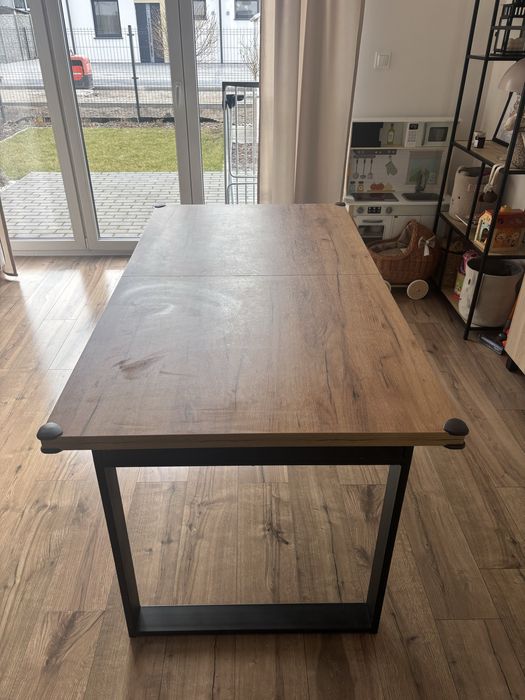 Stół loft 160/210/260x85