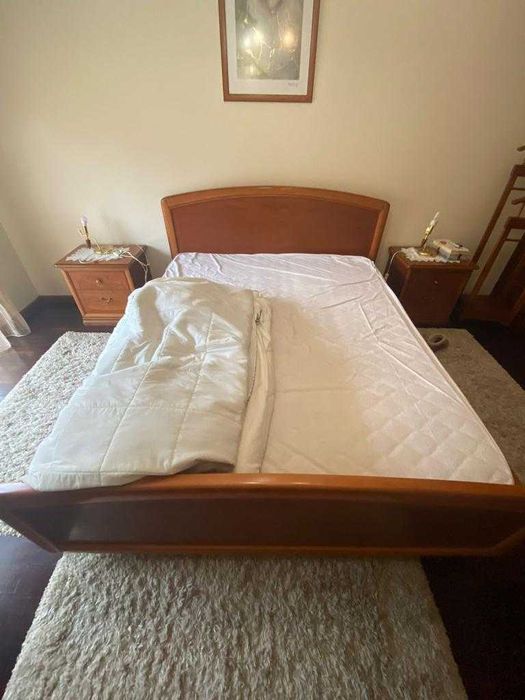 Quarto Casal Madeira