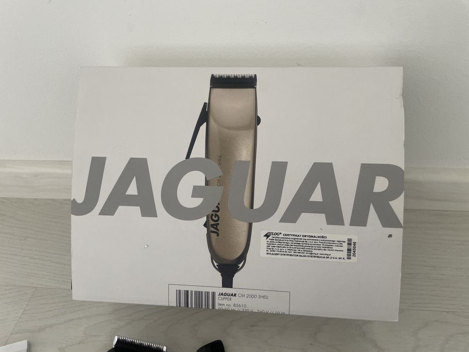 Maszynka do włosów Jaguar CM 2000