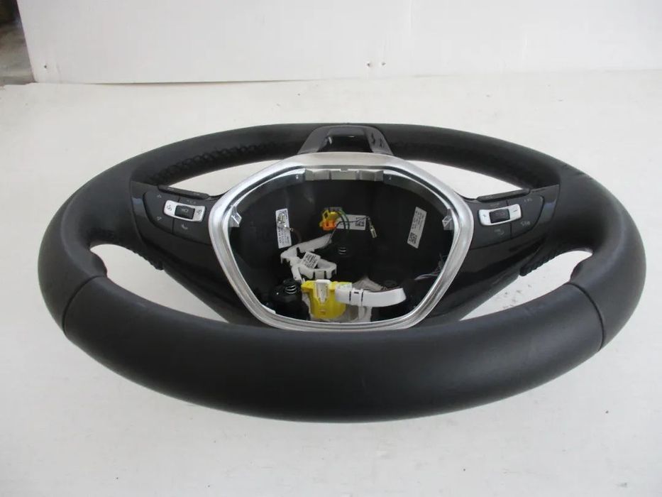 Volante Em Pele VW Volkswagen Polo 2015