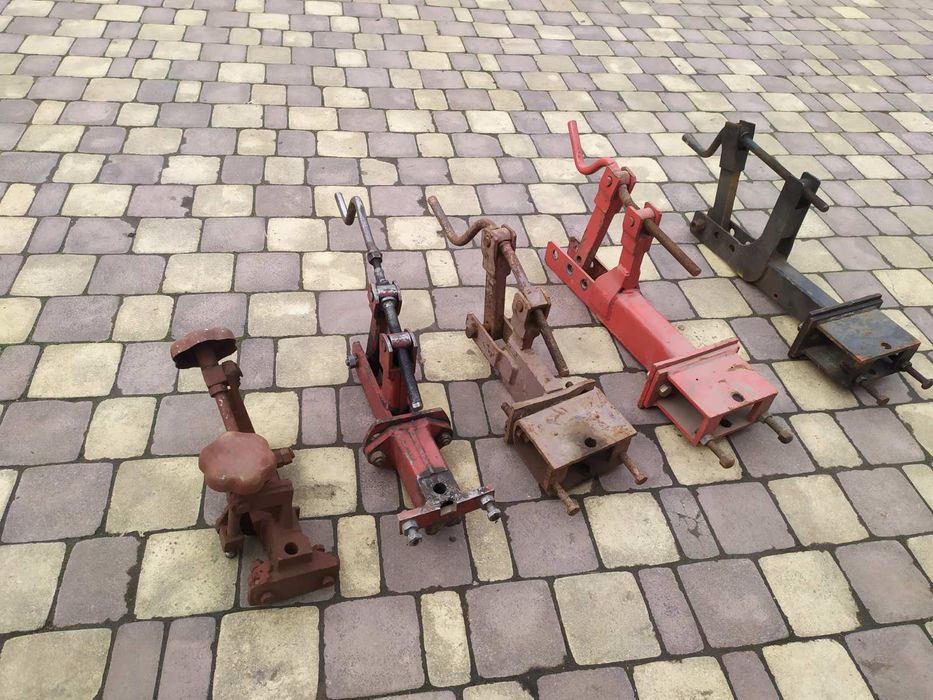 Борона -культиватор Мотор січ(МТЗ).